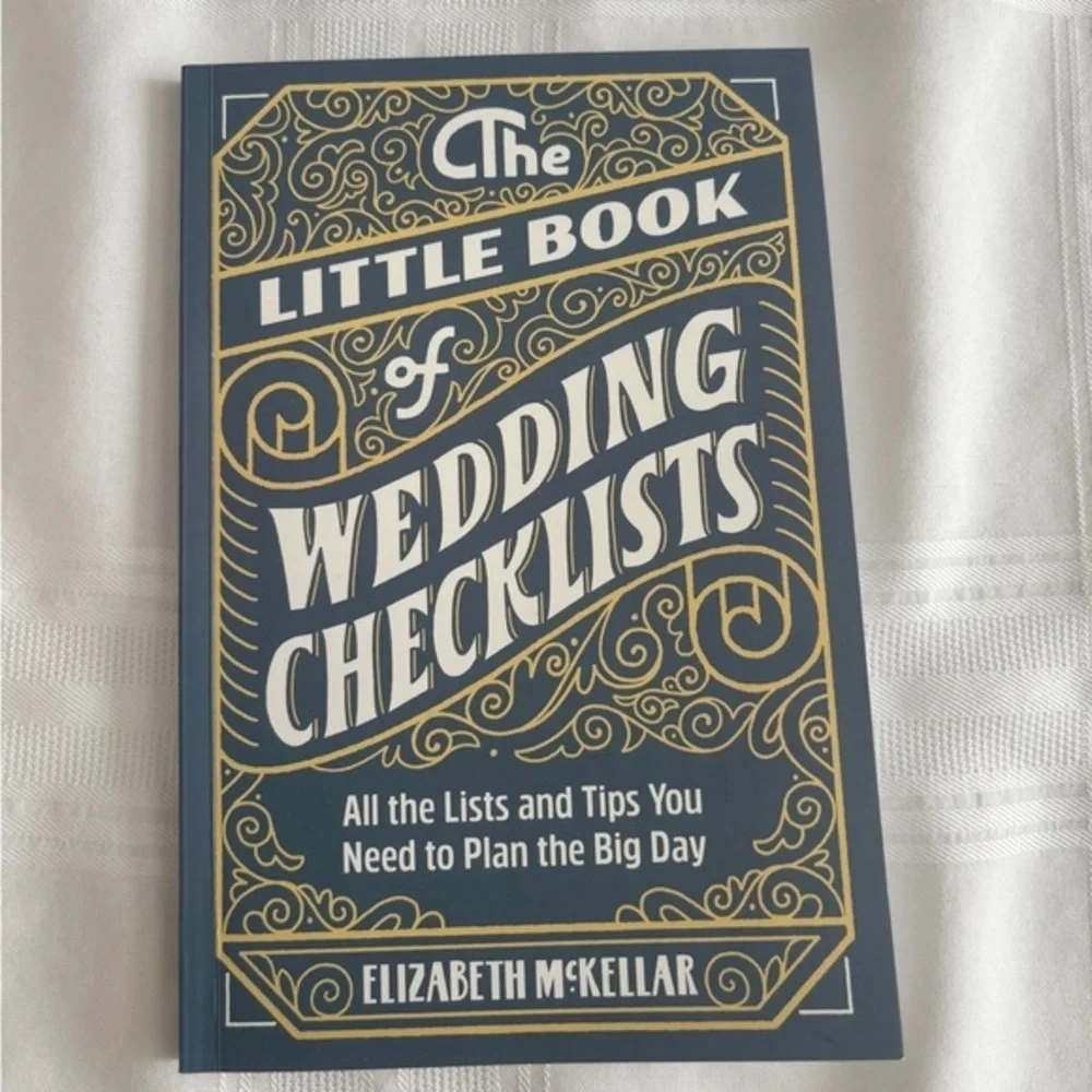 Wedding Planning Pocket Planner
